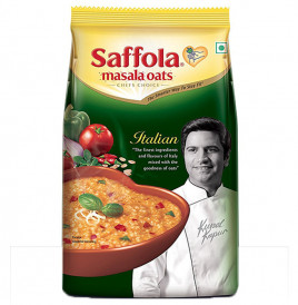 Saffola Masala Oats Italian  Pack  250 grams